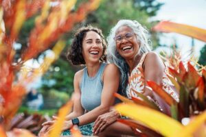 Saúde da mulher e bem-estar entre gerações