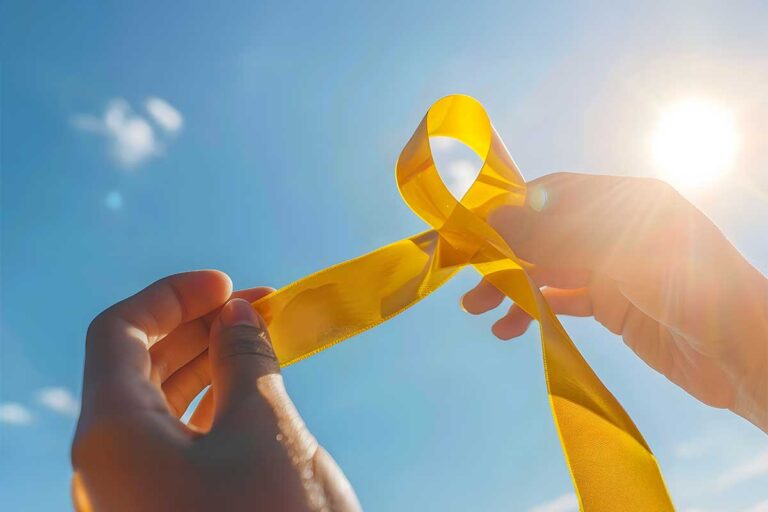 Setembro Amarelo - escutar é uma forma de cuidado