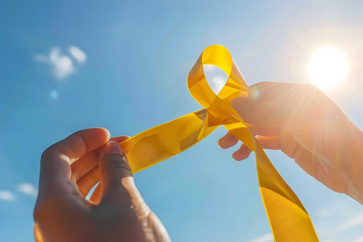 Setembro Amarelo - escutar é uma forma de cuidado