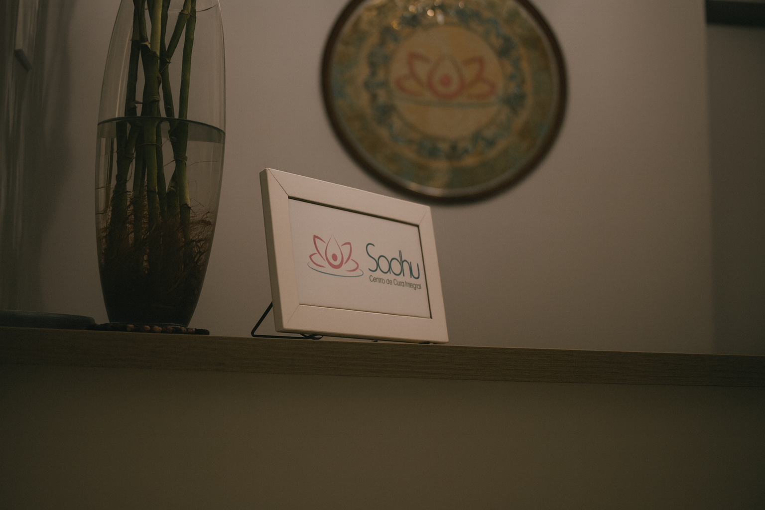 Espaço Sadhu em Manaus preparado para terapias integrativas e cuidado integral